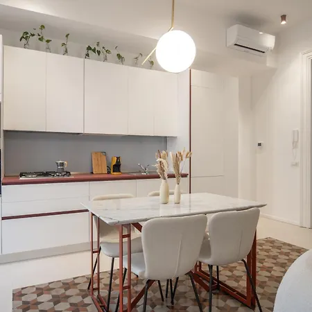 Dimora Dodici, Heritage And Contemporary Design Apartamento