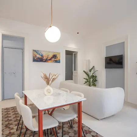 Dimora Dodici, Heritage And Contemporary Design Apartamento Palermo