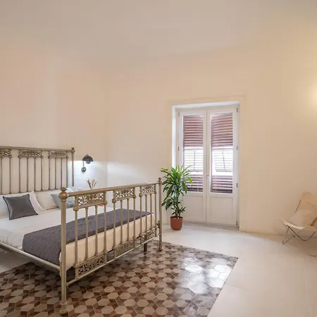 Dimora Dodici, Heritage And Contemporary Design Apartamento Palermo