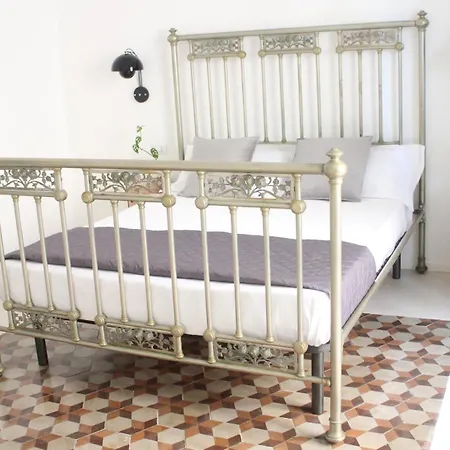 Apartamento Dimora Dodici, Heritage And Contemporary Design Palermo