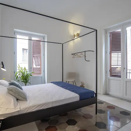 Dimora Dodici, Heritage And Contemporary Design * Palermo