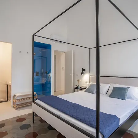 Dimora Dodici, Heritage And Contemporary Design Apartamento Palermo