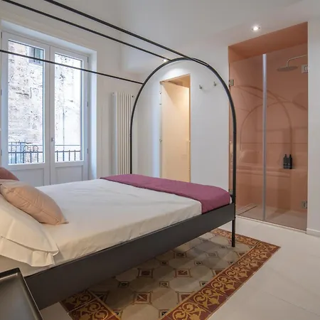 Dimora Dodici, Heritage And Contemporary Design Apartamento Palermo