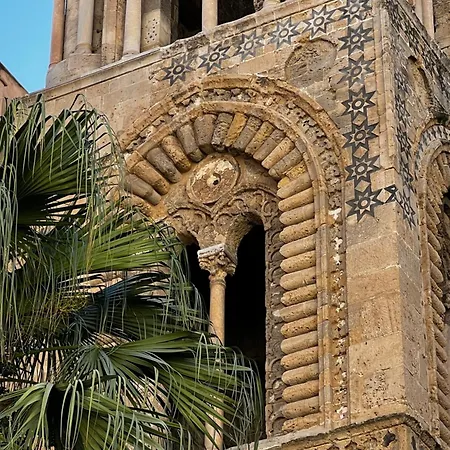 Apartamento Dimora Dodici, Heritage And Contemporary Design Palermo