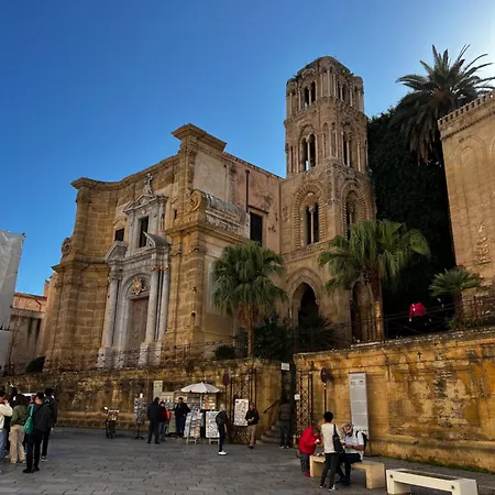 Dimora Dodici, Heritage And Contemporary Design Apartamento Palermo